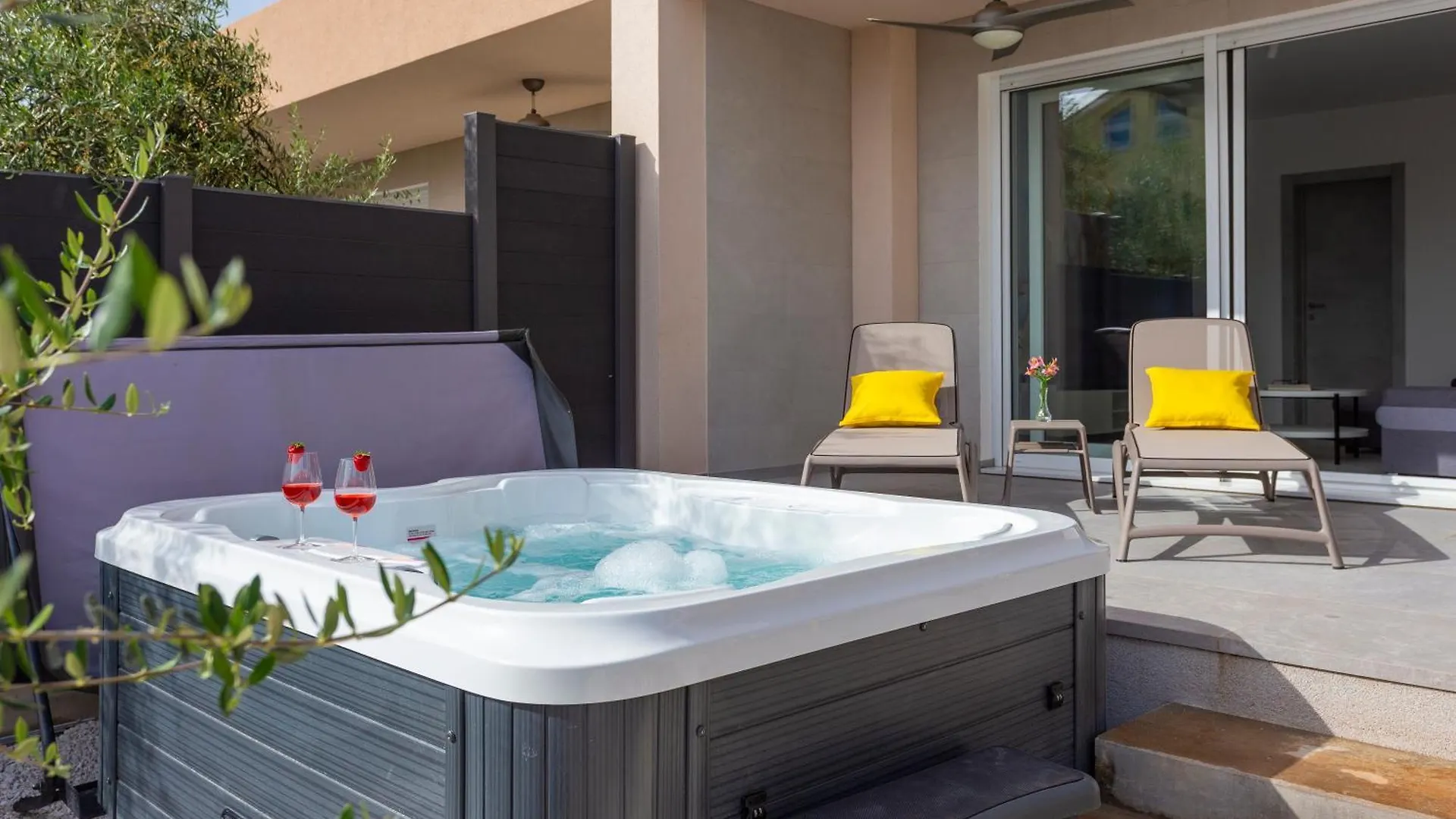 Osvit Deluxe Seaside Apartment Medulin
