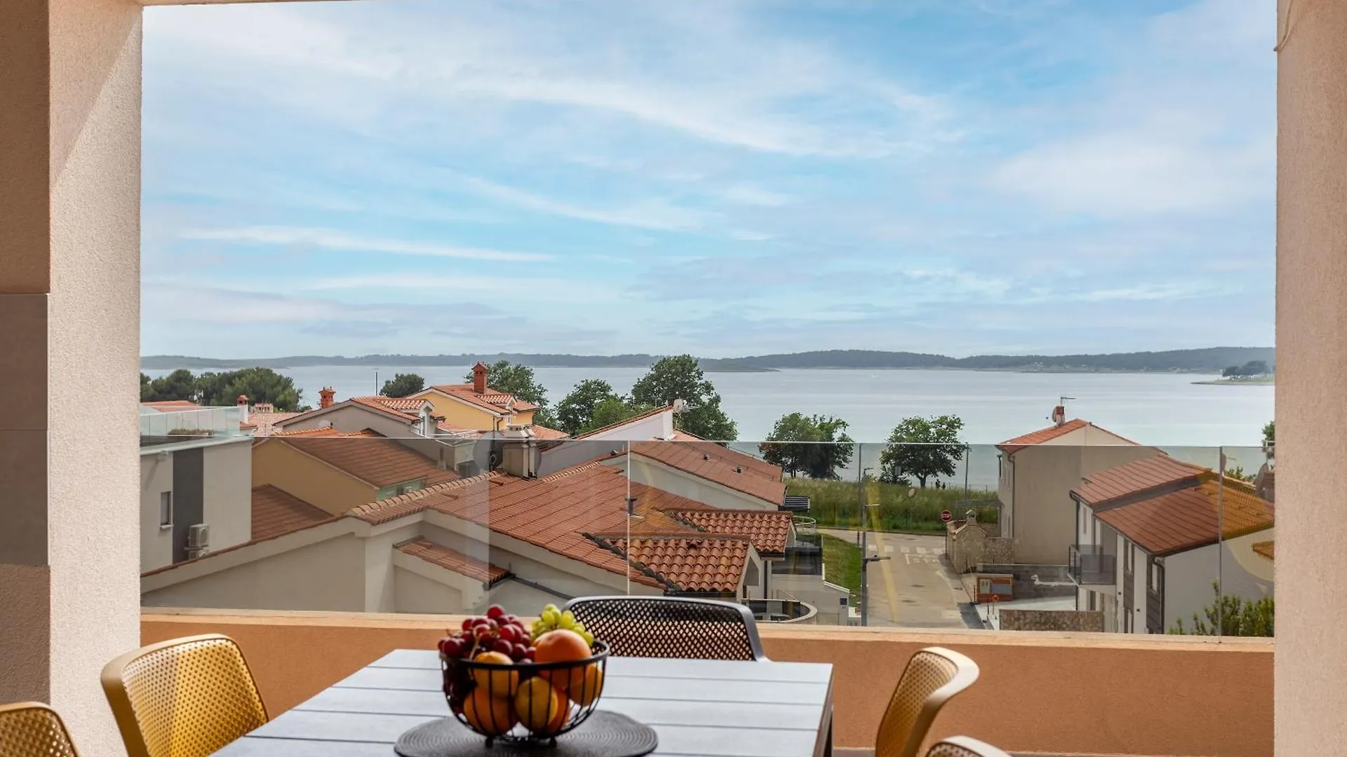 Osvit Deluxe Seaside Apartment Medulin